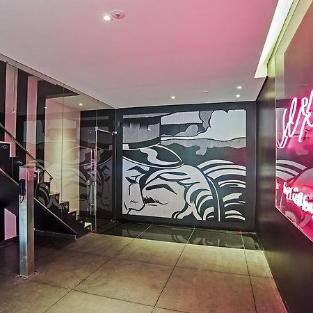 Motel Acqua (Adults Only) Куритиба Екстериор снимка