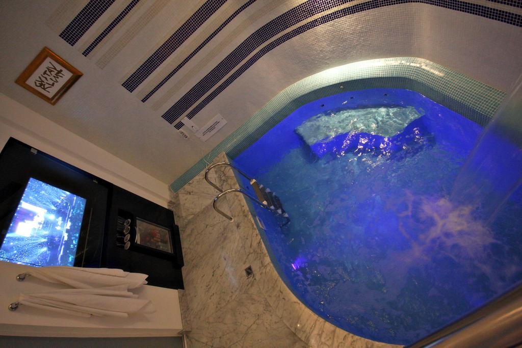 Motel Acqua (Adults Only) Куритиба Екстериор снимка