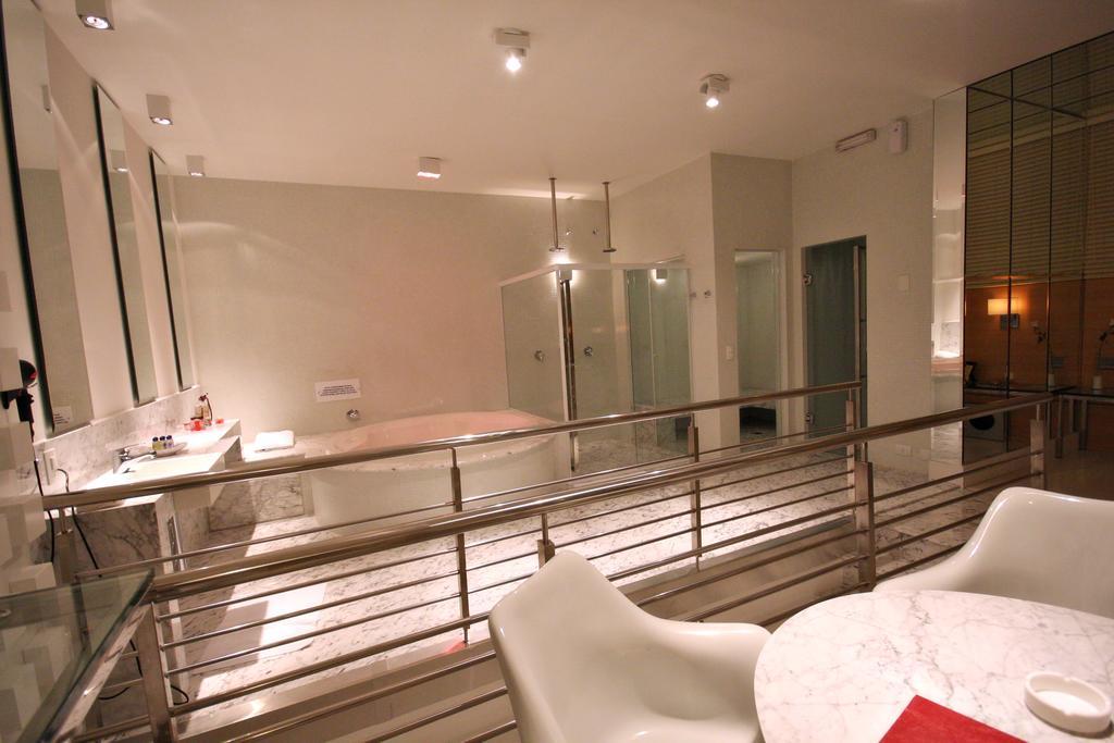 Motel Acqua (Adults Only) Куритиба Екстериор снимка