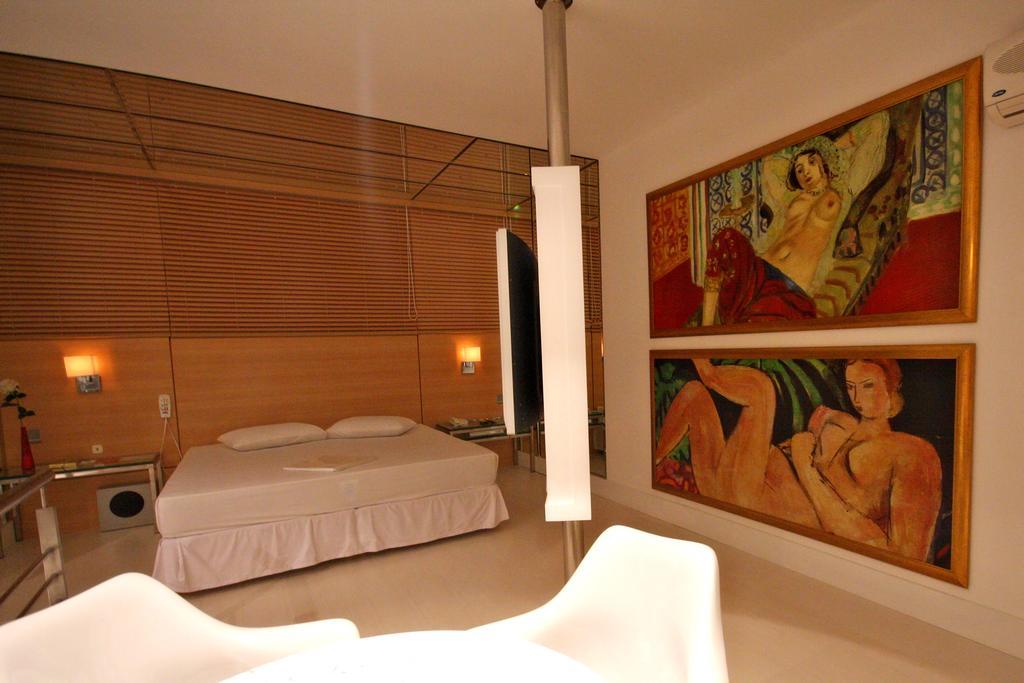 Motel Acqua (Adults Only) Куритиба Екстериор снимка