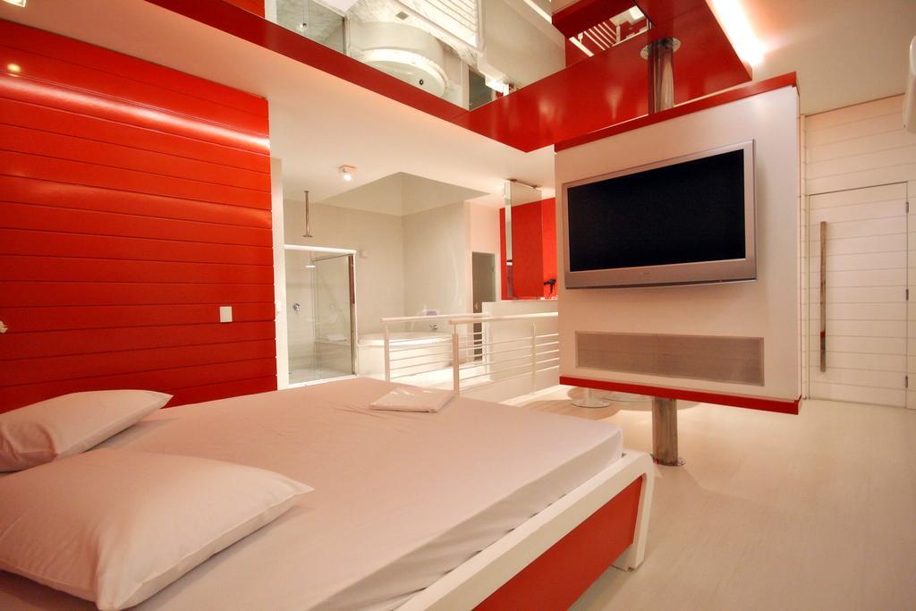 Motel Acqua (Adults Only) Куритиба Екстериор снимка