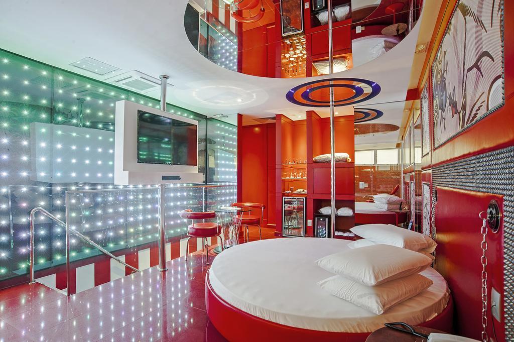 Motel Acqua (Adults Only) Куритиба Екстериор снимка