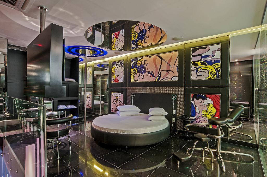 Motel Acqua (Adults Only) Куритиба Екстериор снимка