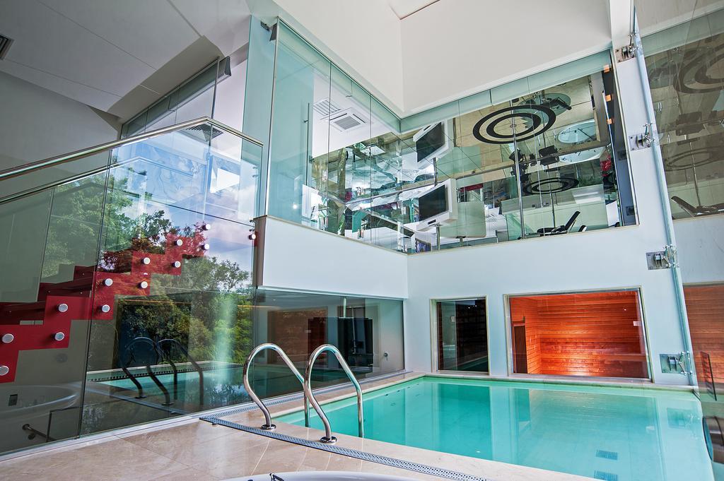 Motel Acqua (Adults Only) Куритиба Екстериор снимка