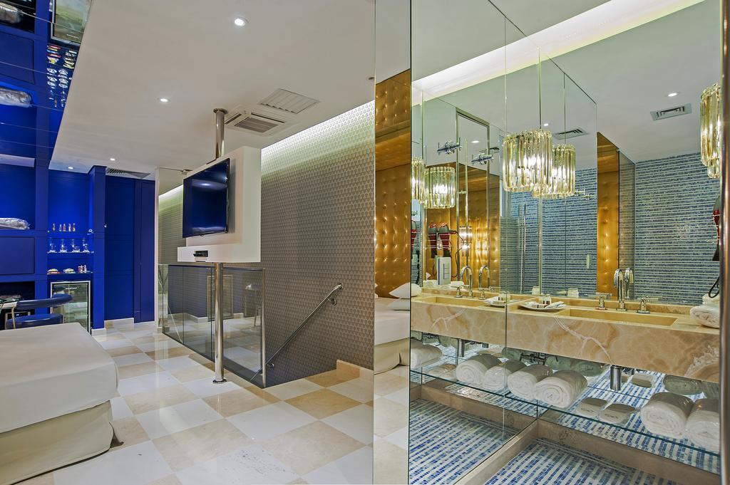 Motel Acqua (Adults Only) Куритиба Екстериор снимка