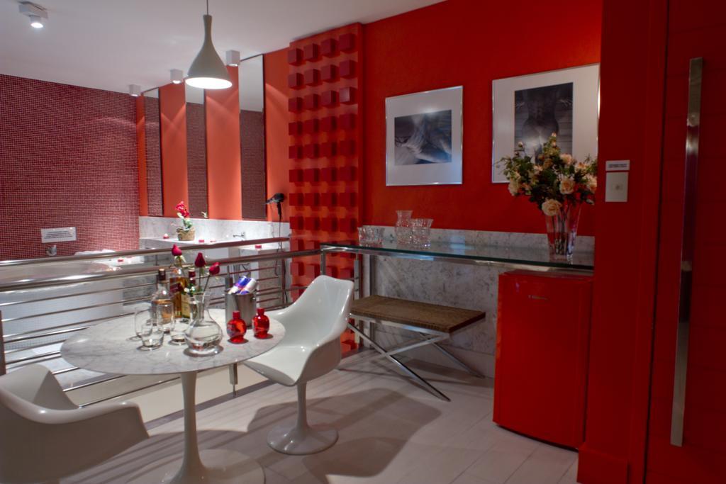 Motel Acqua (Adults Only) Куритиба Екстериор снимка