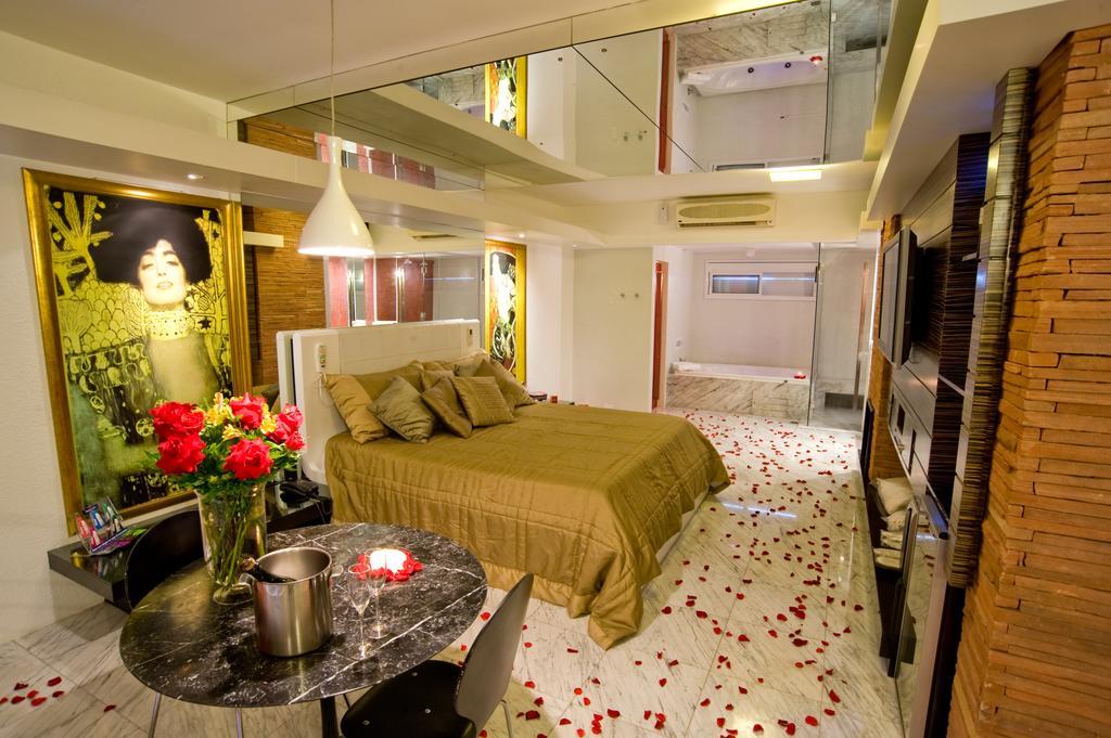 Motel Acqua (Adults Only) Куритиба Екстериор снимка