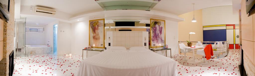 Motel Acqua (Adults Only) Куритиба Екстериор снимка