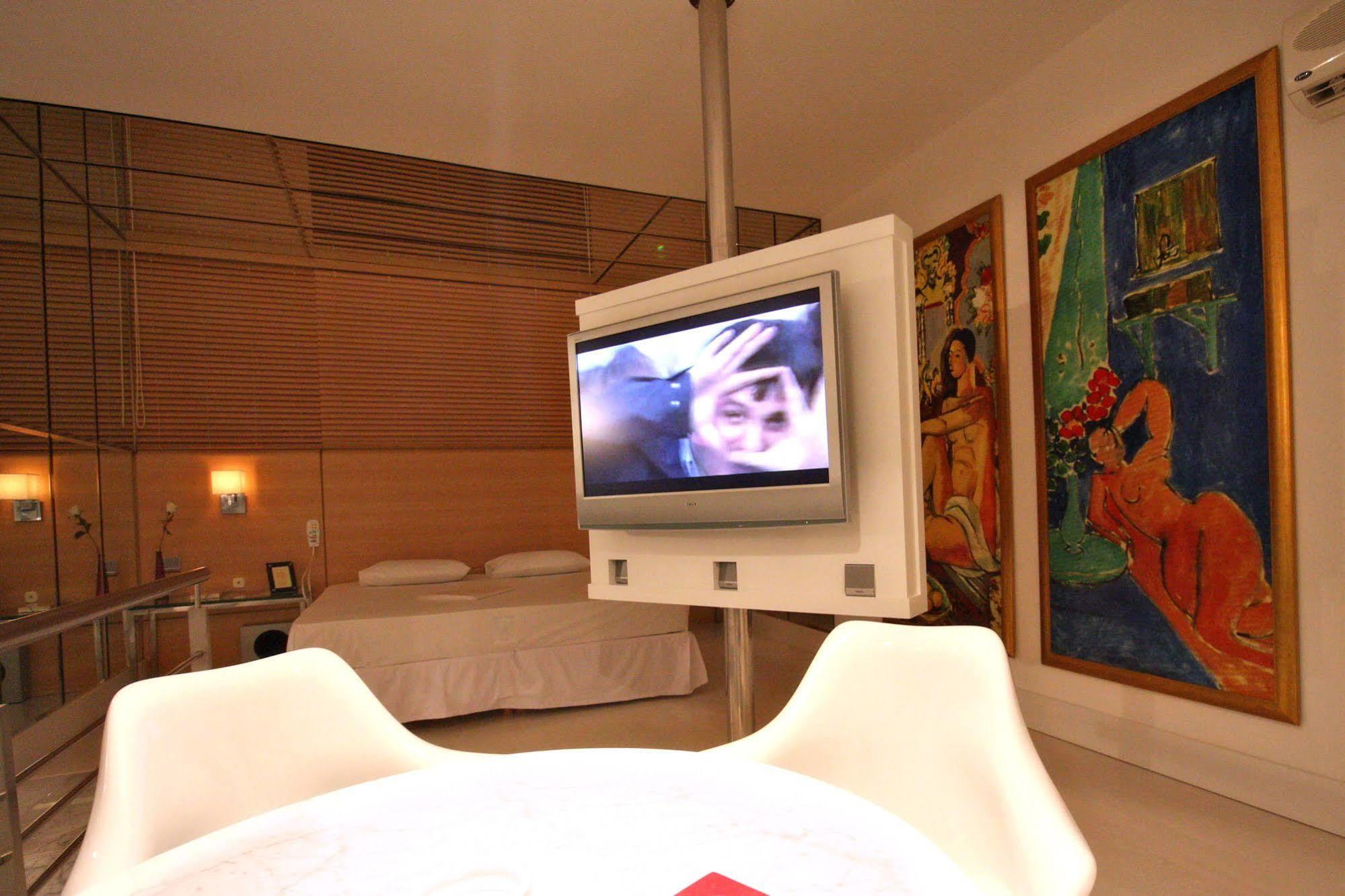 Motel Acqua (Adults Only) Куритиба Екстериор снимка