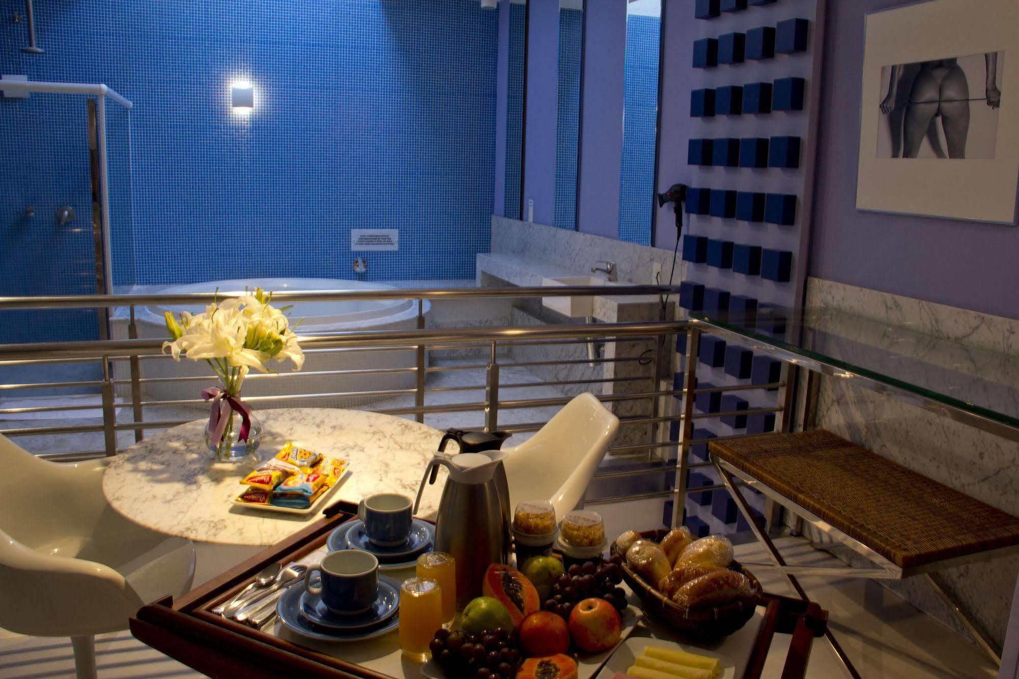 Motel Acqua (Adults Only) Куритиба Екстериор снимка