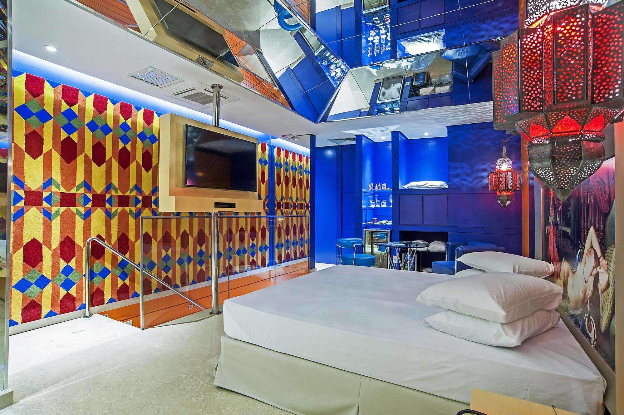 Motel Acqua (Adults Only) Куритиба Екстериор снимка