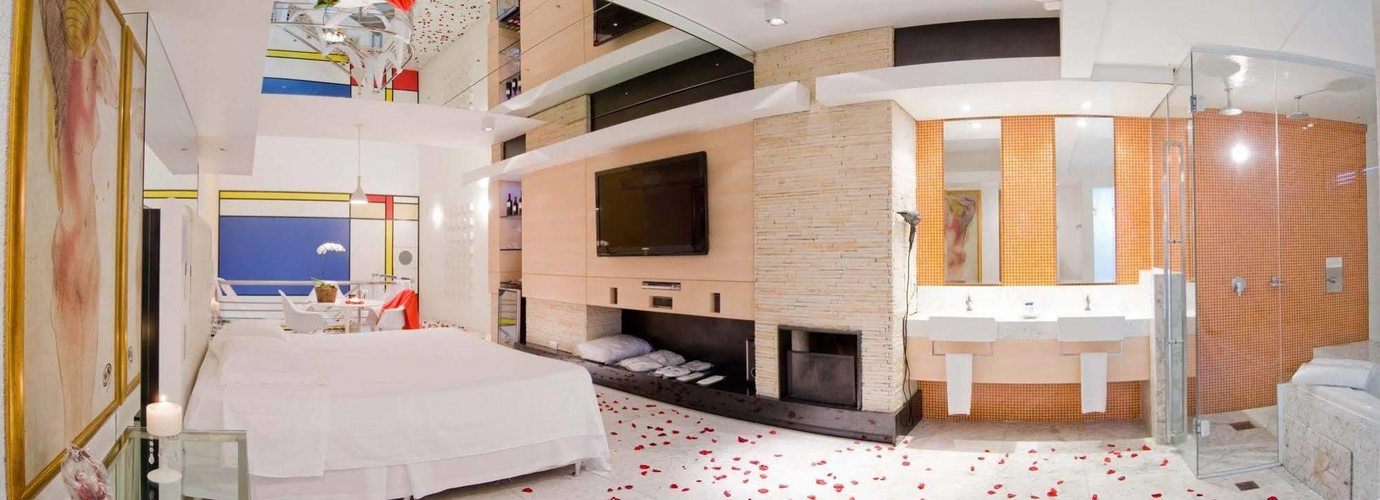 Motel Acqua (Adults Only) Куритиба Екстериор снимка