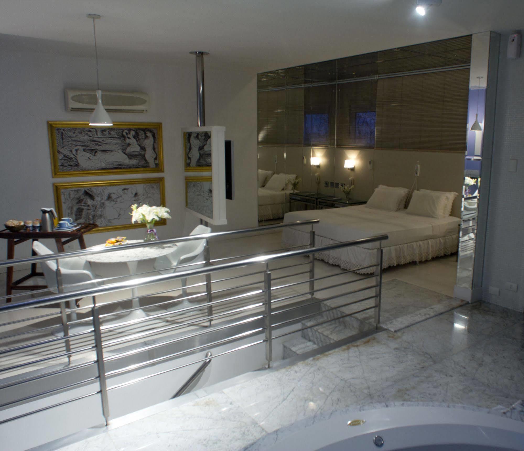 Motel Acqua (Adults Only) Куритиба Екстериор снимка