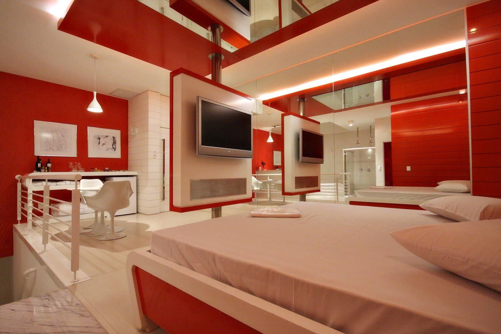 Motel Acqua (Adults Only) Куритиба Екстериор снимка