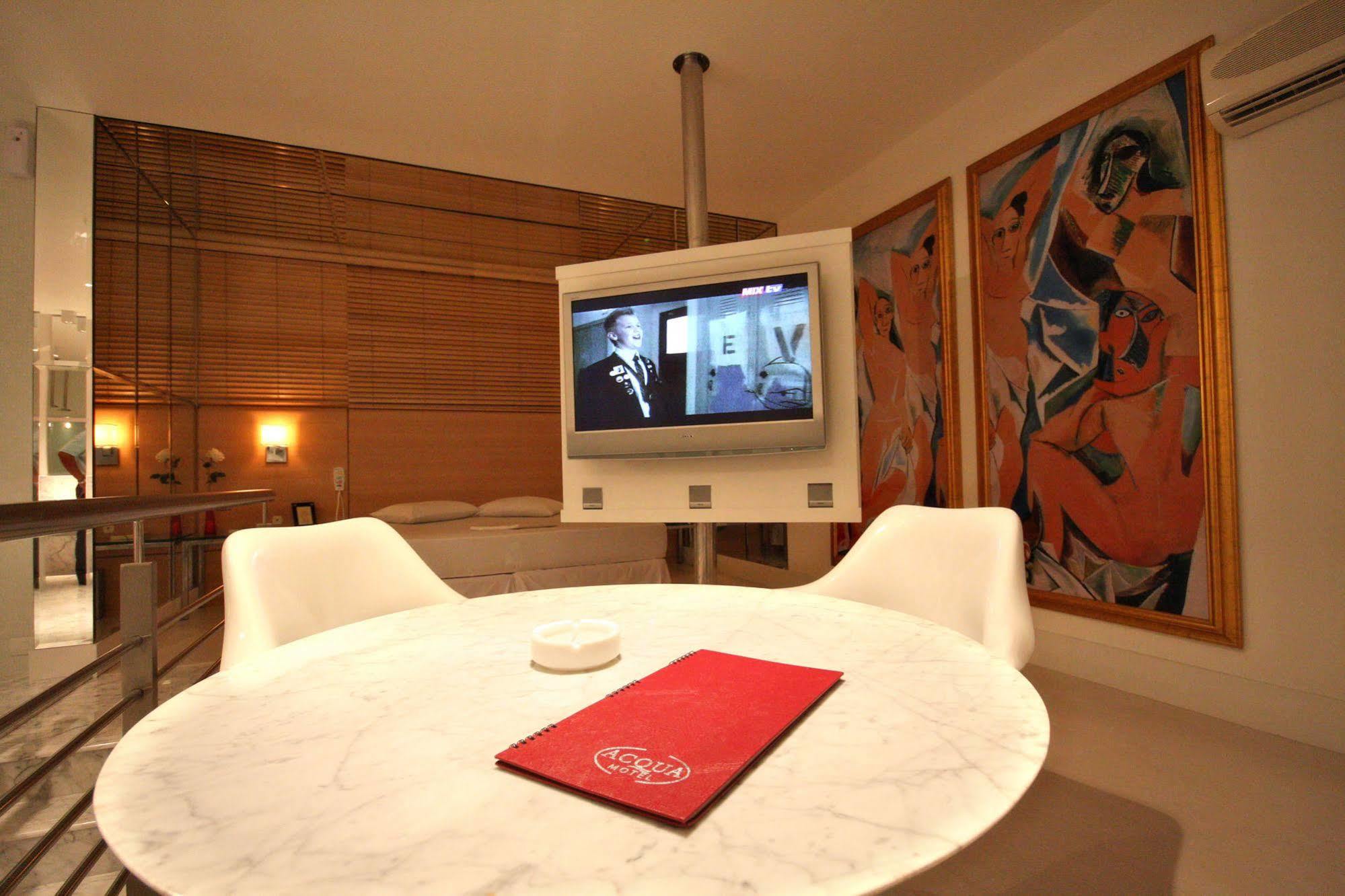 Motel Acqua (Adults Only) Куритиба Екстериор снимка