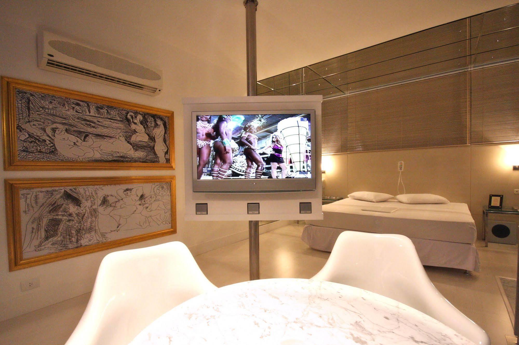 Motel Acqua (Adults Only) Куритиба Екстериор снимка