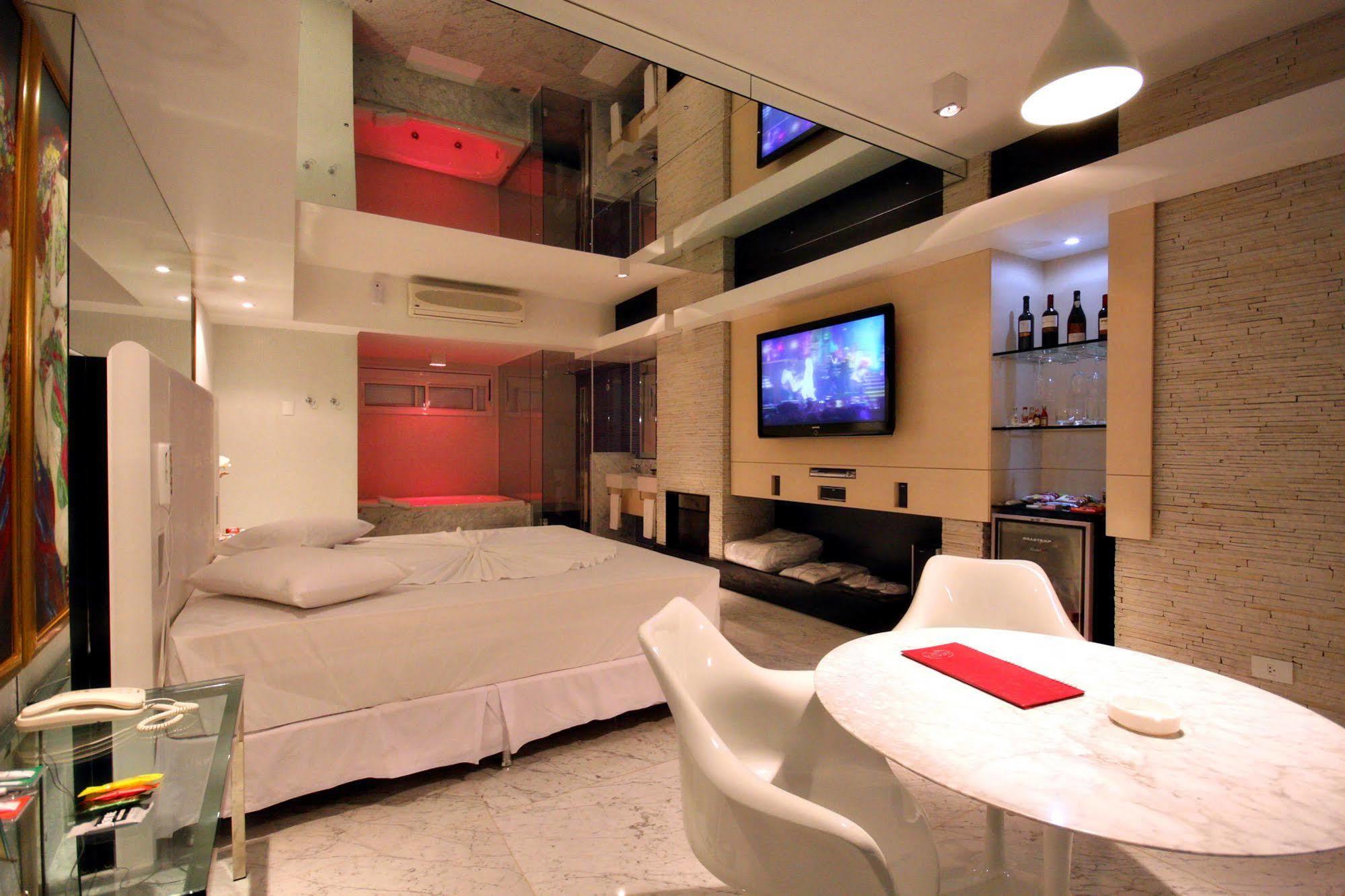 Motel Acqua (Adults Only) Куритиба Екстериор снимка