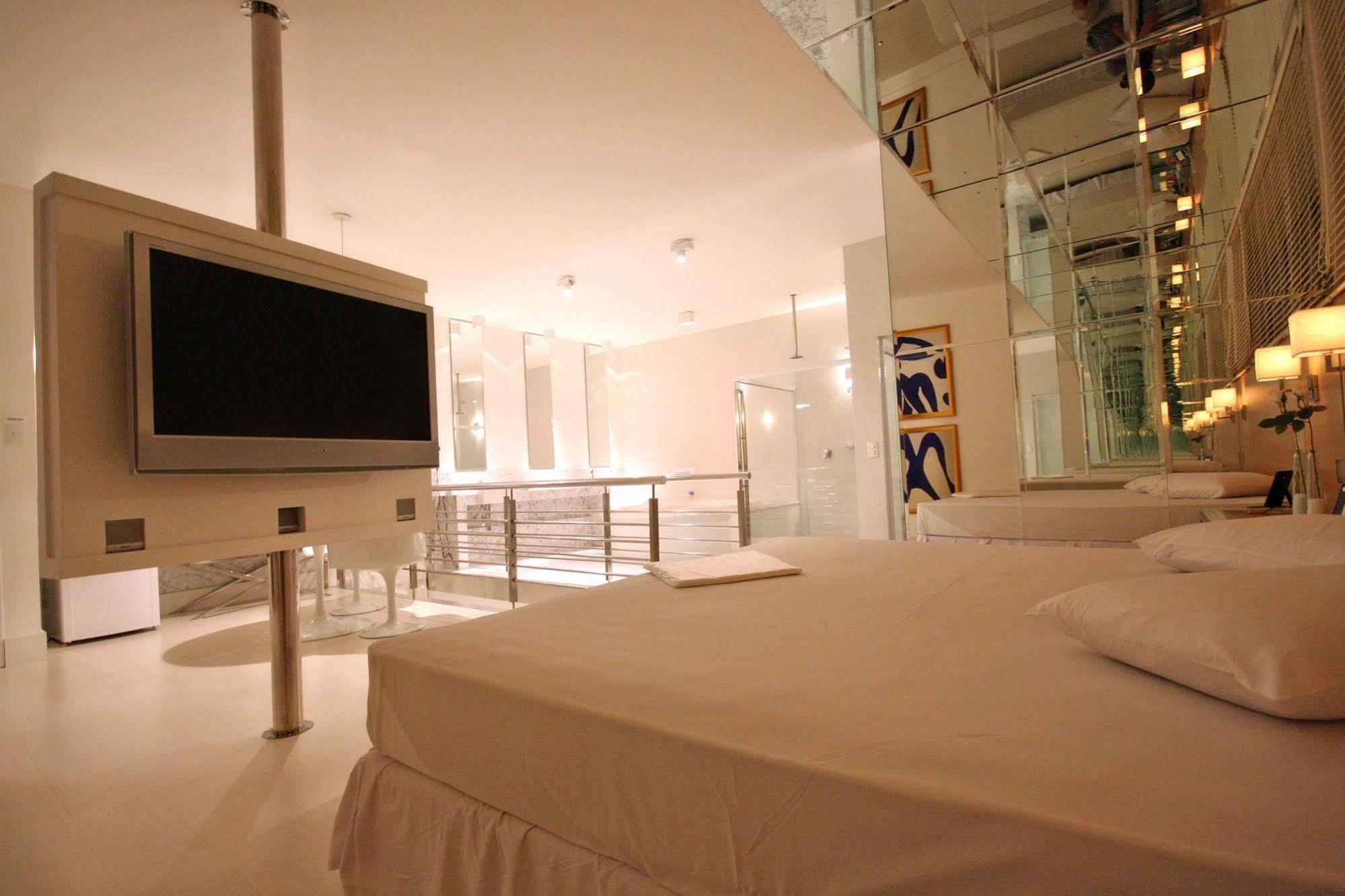 Motel Acqua (Adults Only) Куритиба Екстериор снимка