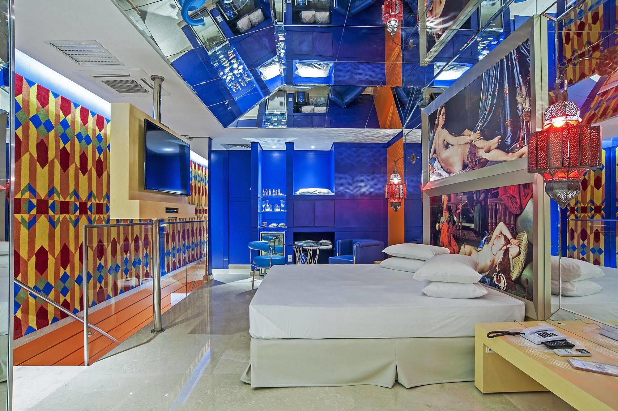 Motel Acqua (Adults Only) Куритиба Екстериор снимка