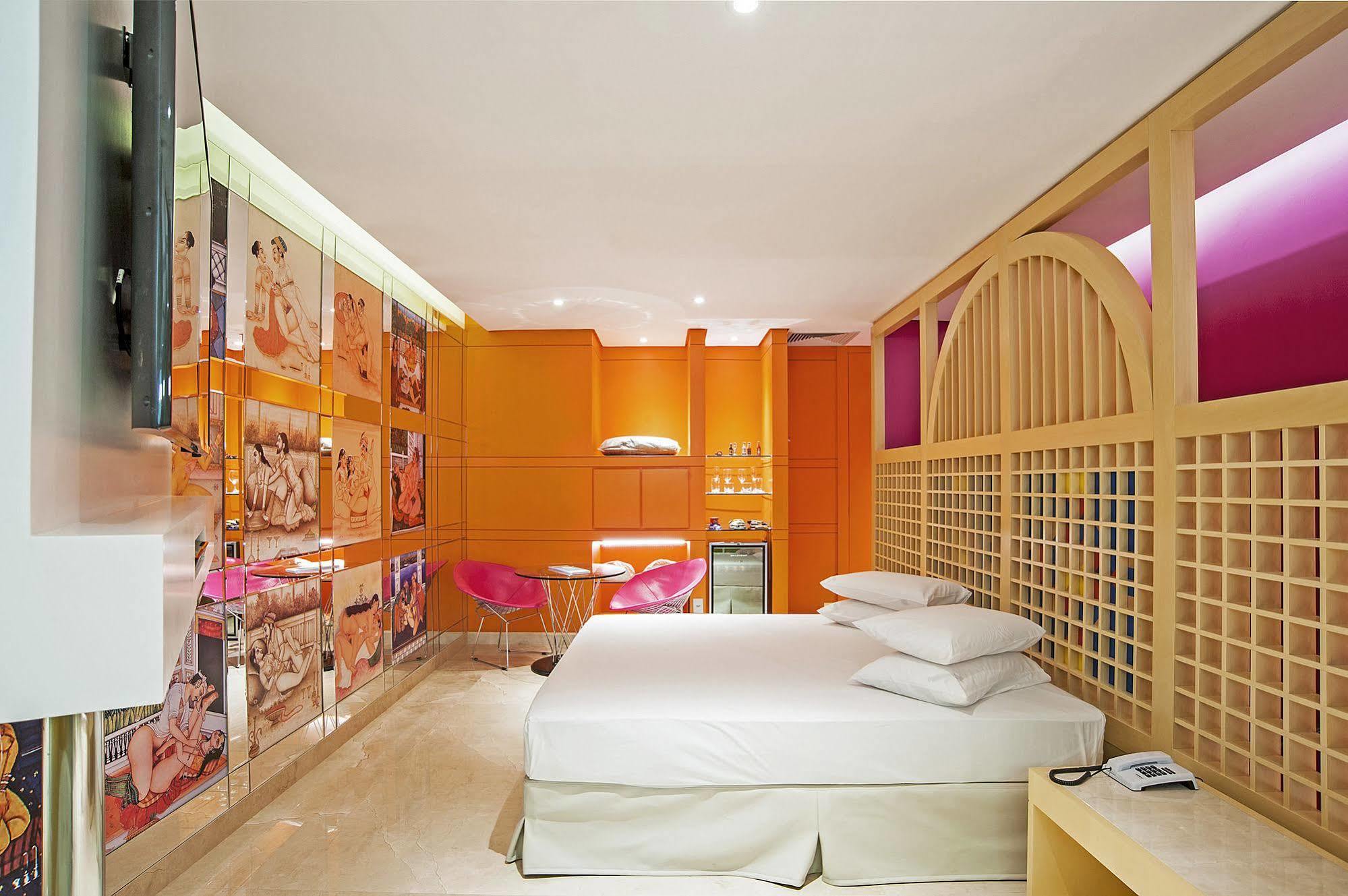 Motel Acqua (Adults Only) Куритиба Екстериор снимка