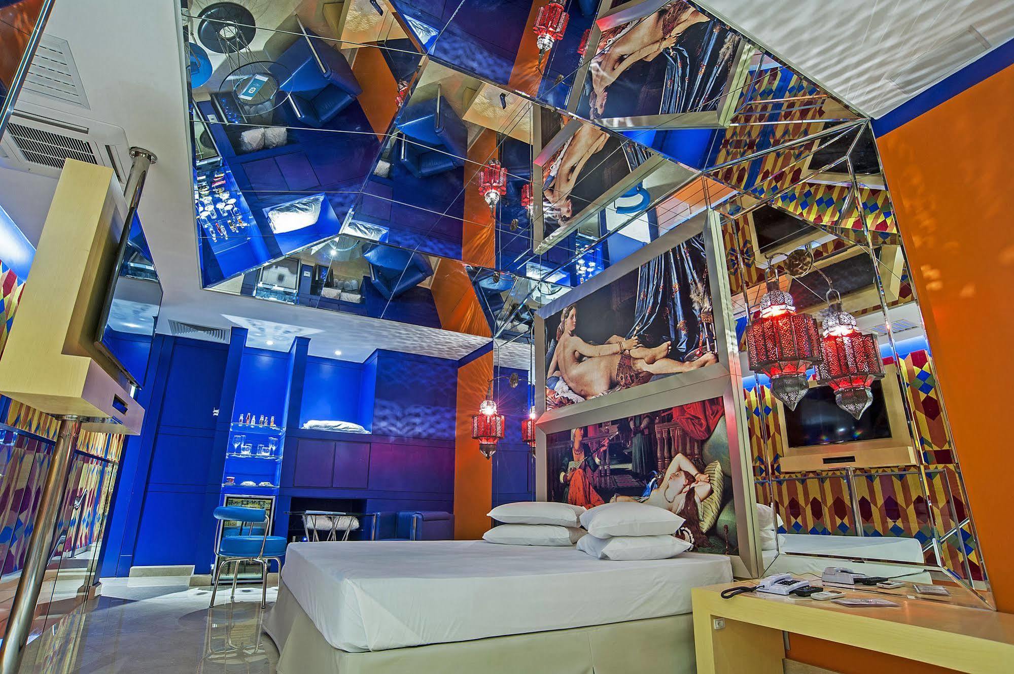 Motel Acqua (Adults Only) Куритиба Екстериор снимка